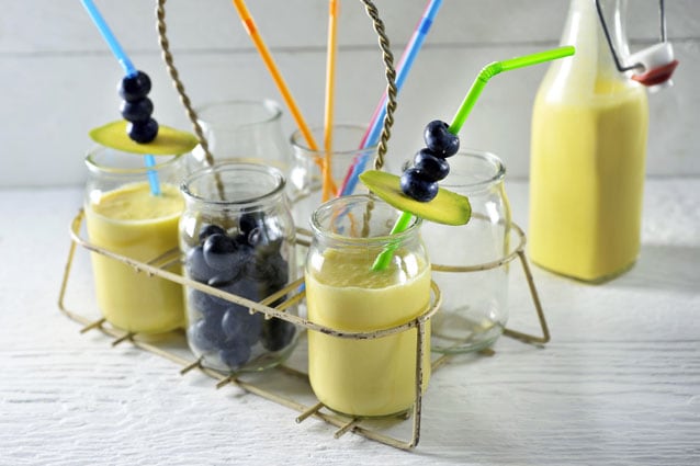 Maxima mango-smoothie