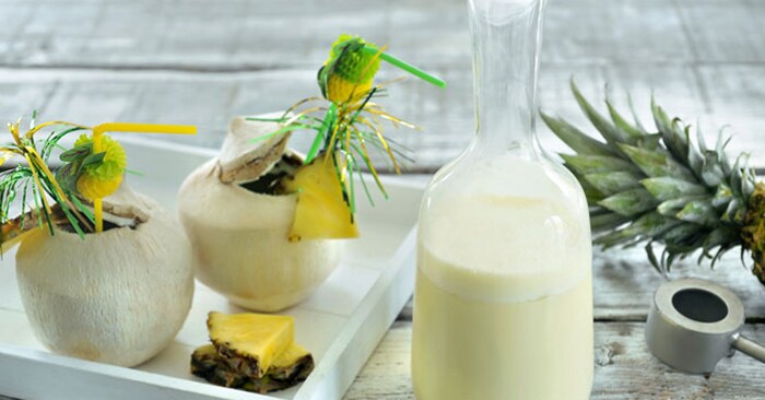 Virgin Pina Colada