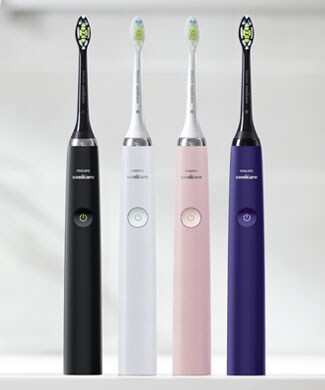 Philips Sonicare Elektrische tandenborstels