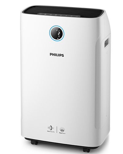 Philips Purificateur d'air et humidificateur