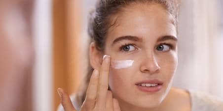 Tips voor verzorging van een droge of gevoelige huid