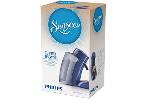 Detartrant senseo Philips 4 sachet, HD7011 - Coin Pièces