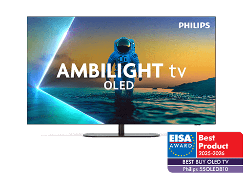 Philips OLED 810 4K UHD Android TV