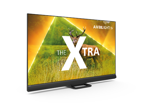 Philips 4K UHD LED Android Smart TV - The Xtra TV's
