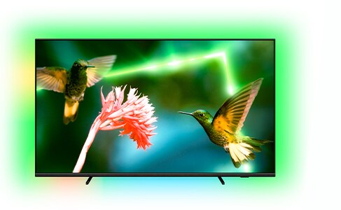 Téléviseur Philips MiniLED 9507 4K UHD Android