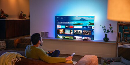 Téléviseurs MiniLED compatibles avec tous les appareils intelligents