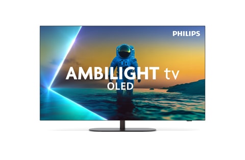 Philips OLED 810 4K Ambilight TV