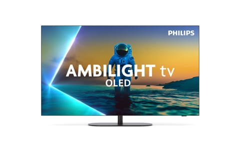 Philips OLED 810 4K Ambilight TV