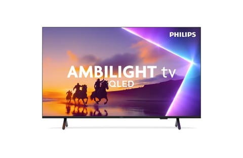 Philips QLED 8500 4K Ambilight TV