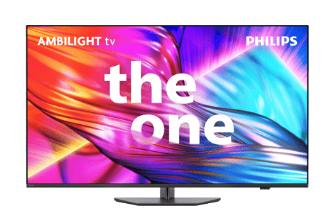 Philips The One 8909 4K Ambilight TV