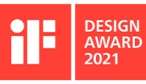 OLED806 - prix iF Design Award