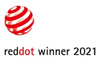OLED806 - prix Red Dot Design Award