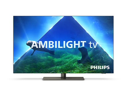 Philips OLED808 4K UHD Android TV