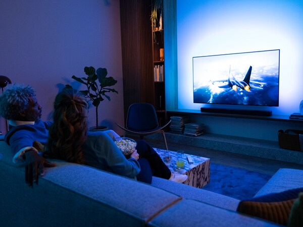 Philips OLED-bioscoopgeluid