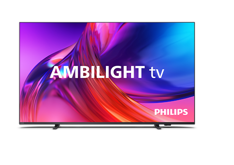 Téléviseur Smart TV Android LED 4K UHD Philips The One - PUS8508