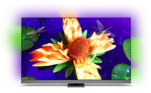 Téléviseur Philips OLED 907 4K UHD Android