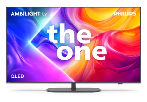 The One 4K Ambilight TV PUS9000