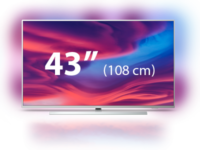 Philips Performance serie 43 inch Smart TV