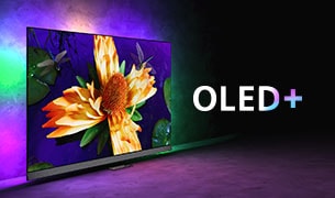 Philips OLED TV's