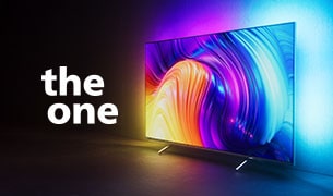 Philips The One-TV’s