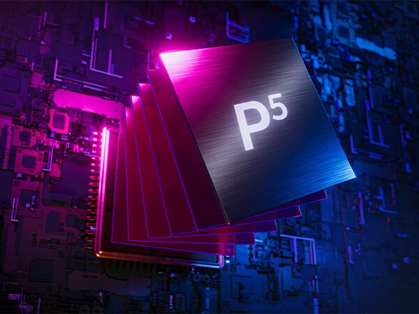 Philips Xtra heeft de P5 Picture Engine