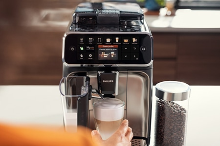 Koffiemachines met druppelfilter