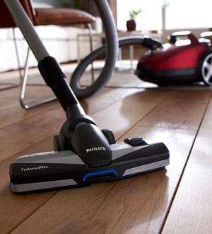 Vacuum cleaners