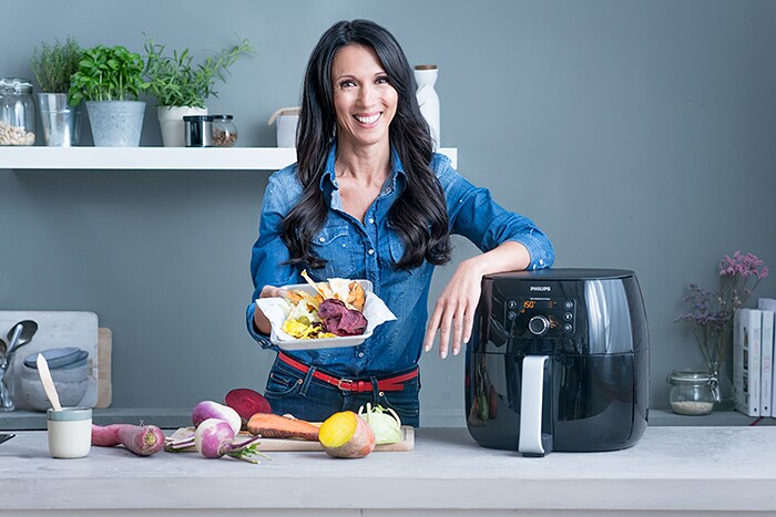 Sandra Bekkari Air Fryer