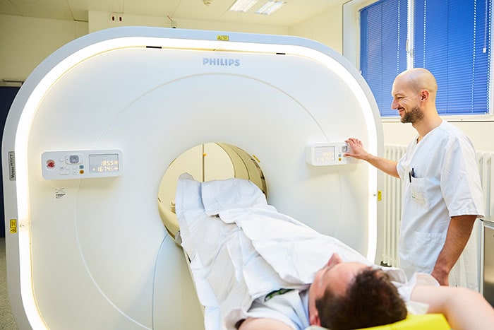 Le premier PET-scan 100% numérique Philips Vereos installé au Centre Hospitalier de Luxembourg (CHL)