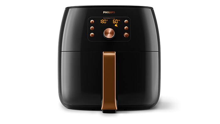Wim Balieu maakt vanuit zijn Balls & Glory keuken glorieuze bitterballen met de Airfryer van Philips