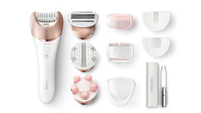 Epilator Series 8000 (opent in een nieuw tabblad)