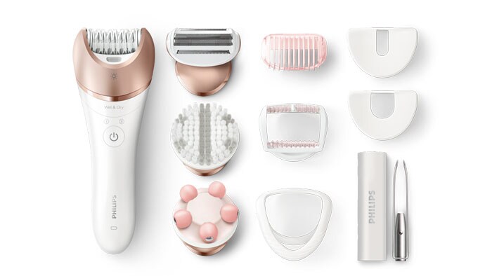 Epilator Series 8000