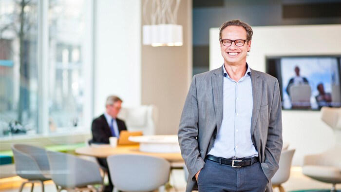 Jeroen Tas in Trends: "Binnenkort zal het lijken alsof het al 2025 is"