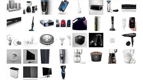 L'excellence de Philips en matière de design plébiscitée par 37 prestigieux prix Red Dot en 2016