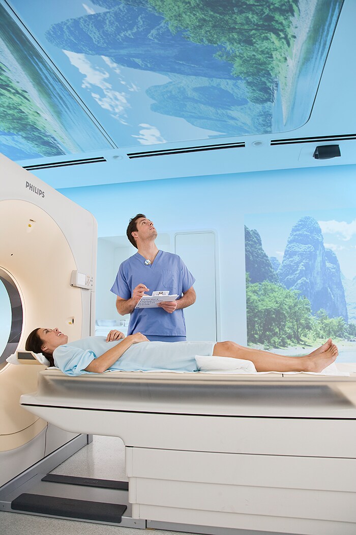 Philips annonce les résultats d’une étude sur l’expérience patient en imagerie (Ouvre dans une nouvelle fenêtre)