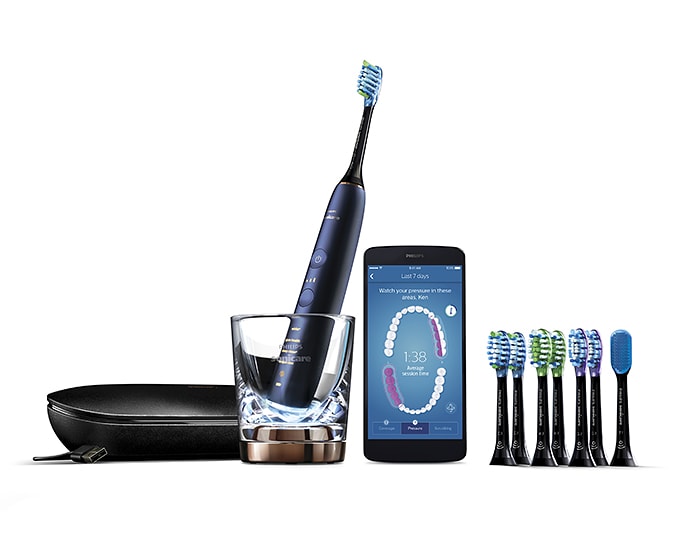 Philips Sonicare DiamondClean Smart LunarBlue5Modes