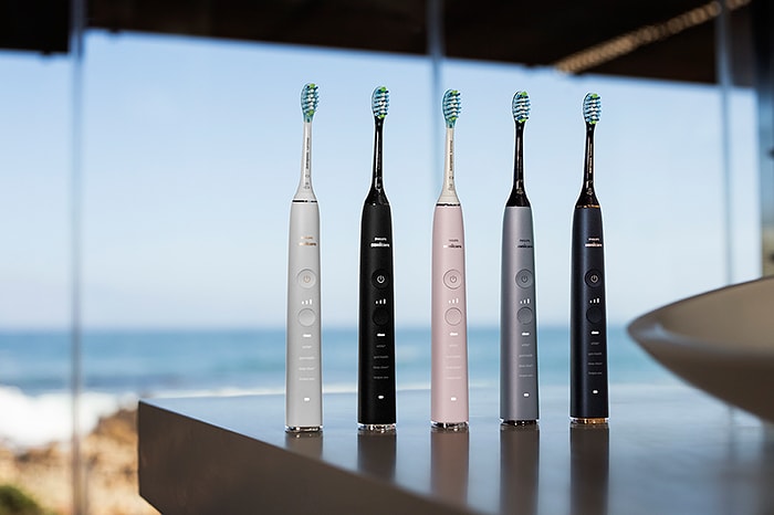 Philips Sonicare DiamondClean Smart Range Product