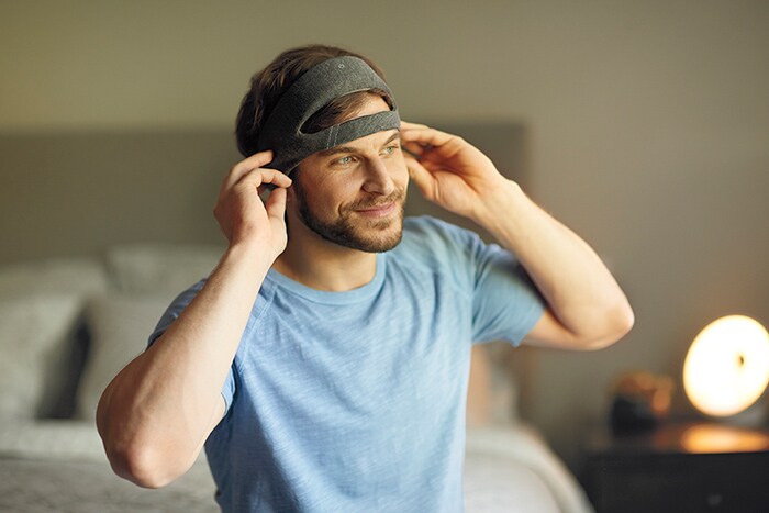 PowerSleep Headband Adjust Speakers