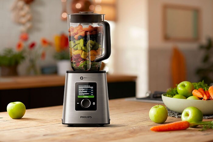 Philips High Speed Connected Blender – meet your personal nutrition coach