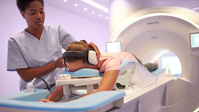 Philips lance la solution de résonance magnétique numérique Ingenia Elition, qui fournit une image numérique de qualité supérieure, avec un gain de temps de 50%