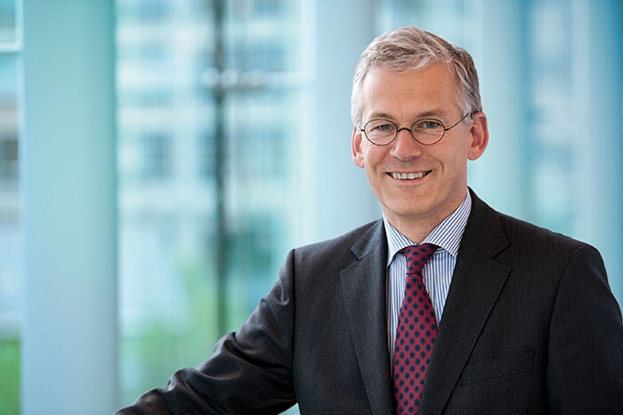 Philips CEO Frans van Houten