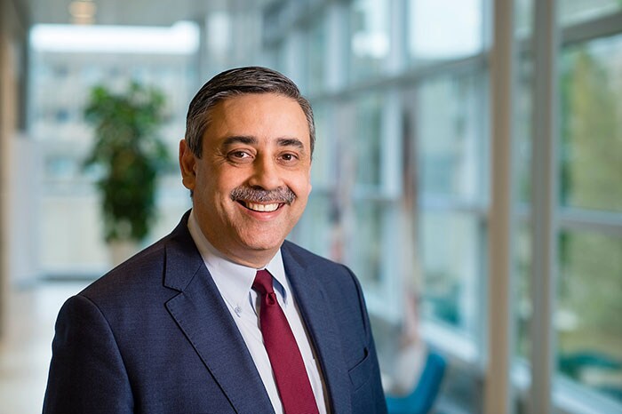 Philips CFO Abhijit Bhattacharya