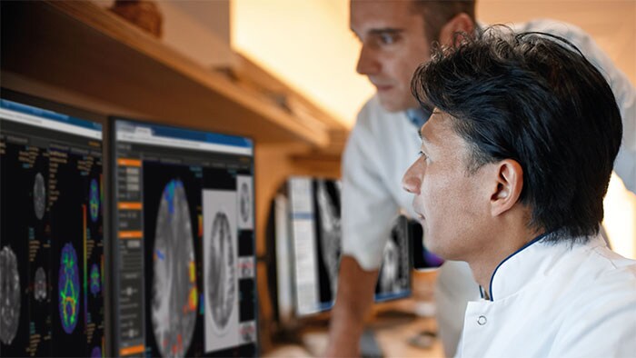 Philips IntelliSpace Discovery Research platform supports development and deployment of Artificial Intelligence assets in radiology