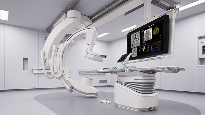 Business Highlight - Philips launches Azurion with FlexArm to set new standard for the future of image-guided procedures
