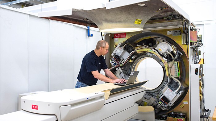 Philips mène la transition vers une économie circulaire au RSNA 2019