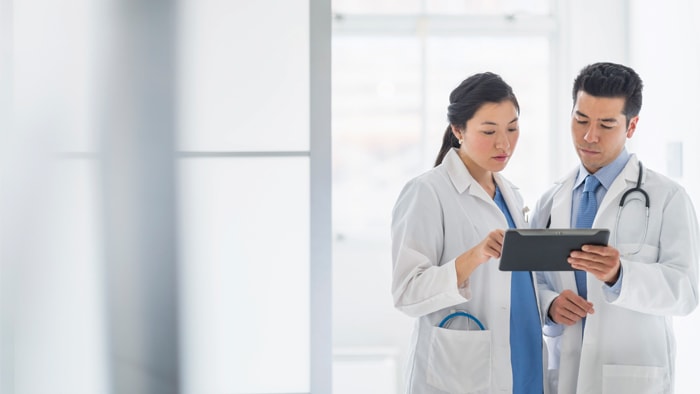 Het Philips-rapport Future Health Index 2019 richt zich op de rol die digitale gezondheidstechnologie speelt bij het verbeteren van de ervaring van de arts en van de patiënt