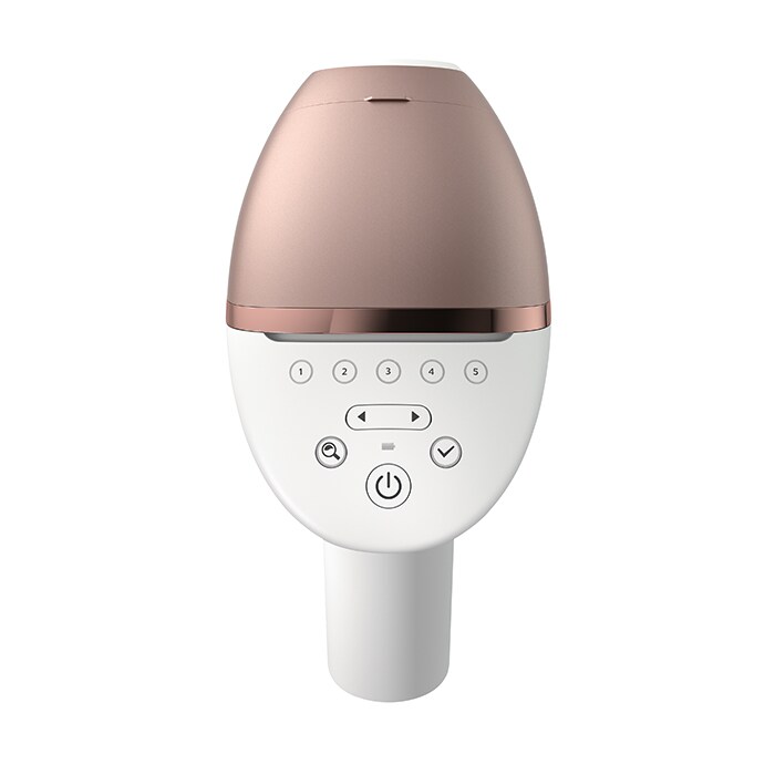 Philips Lumea Prestige IPL treatment