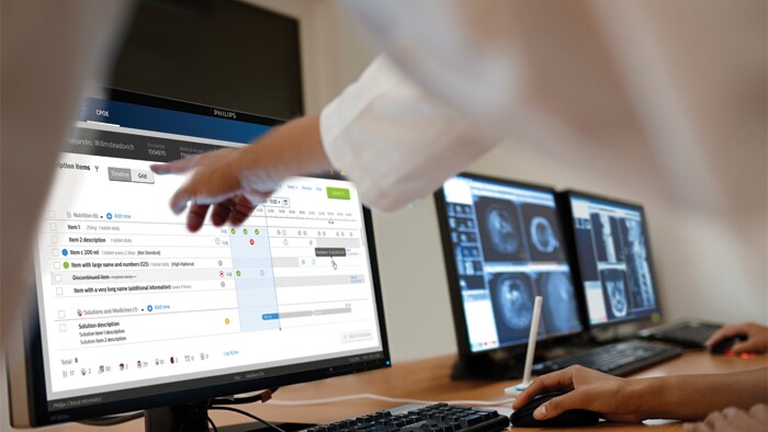 Philips met en avant des solutions de la gestion d’informations de santé basées sur l’IA à l’HIMMS & Health 2.0 Europe