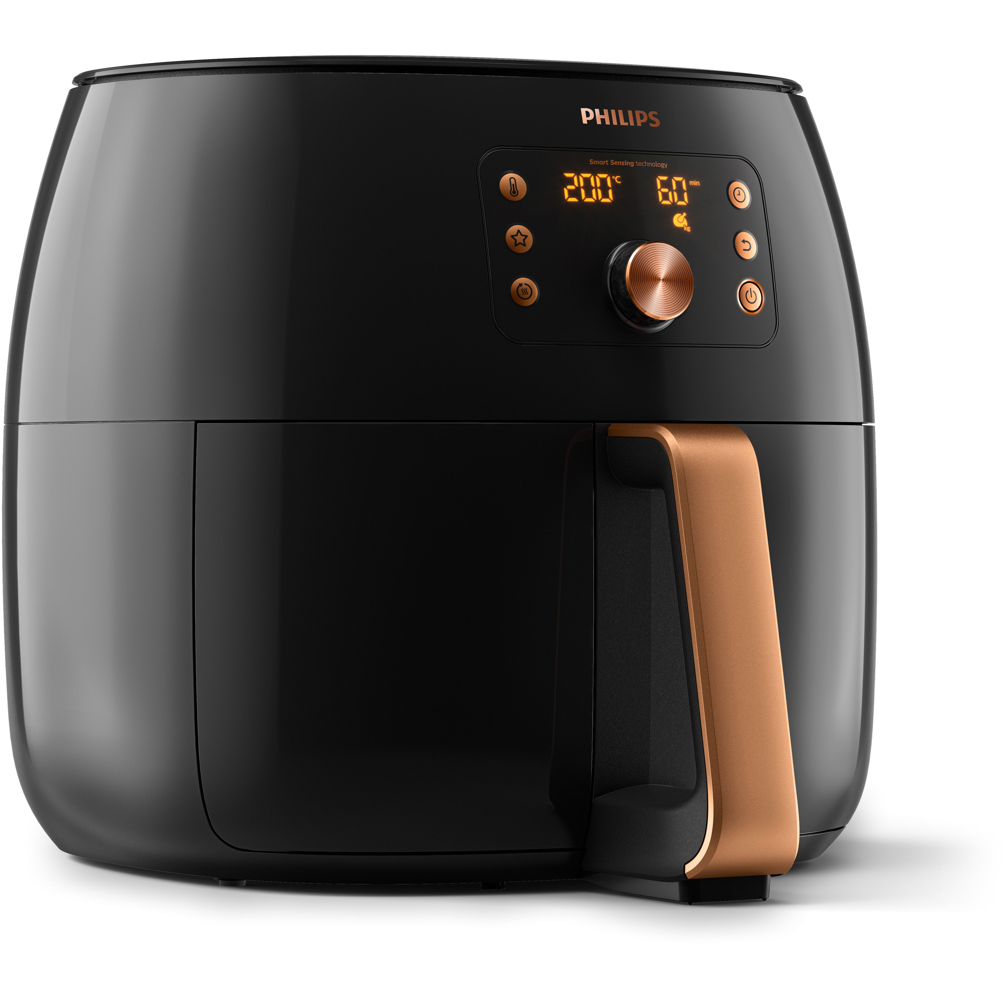 The new Philips Airfryer XXL with Smart Sensing Technology