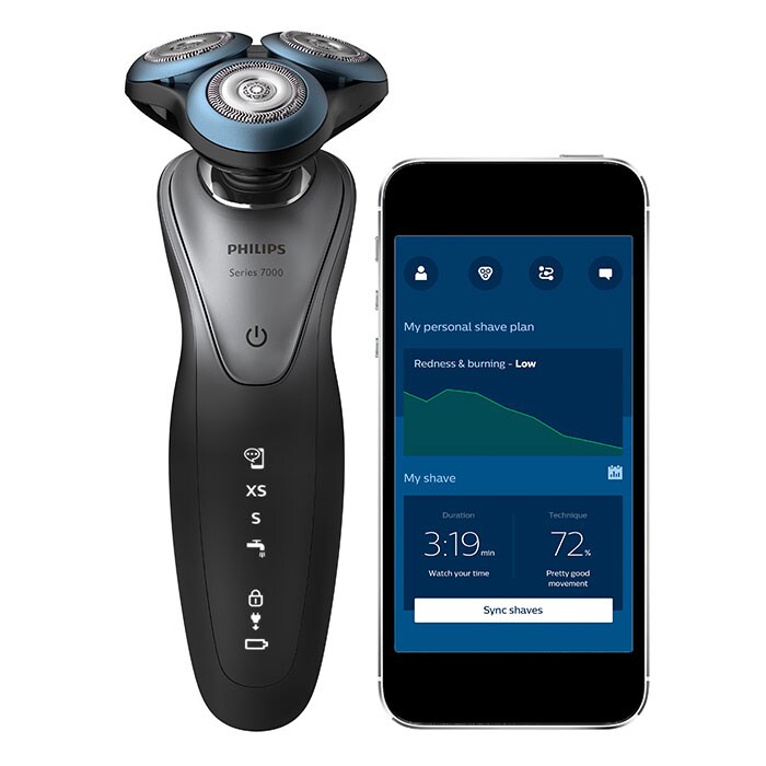 The Philips Shaver Series 7000